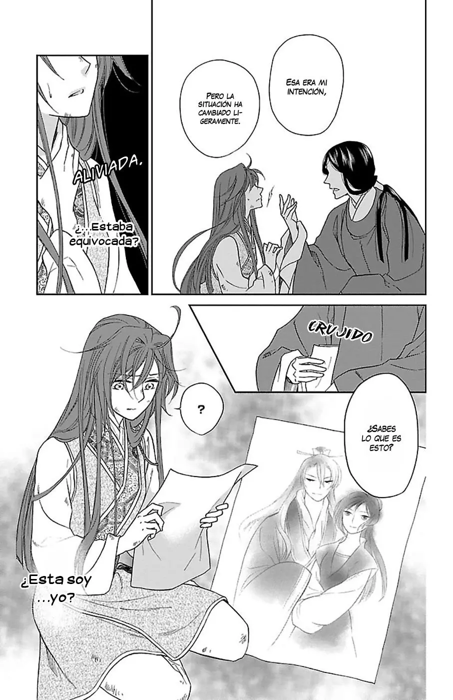 Koukyuu Days- Sichi Kuni Monogatari (2011) - Capítulo 36 - Página 12 - LectorTMOo