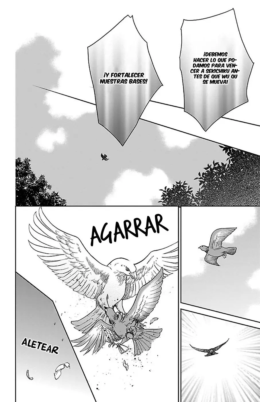 Koukyuu Days- Sichi Kuni Monogatari (2011) - Capítulo 36 - Página 19 - LectorTMOo