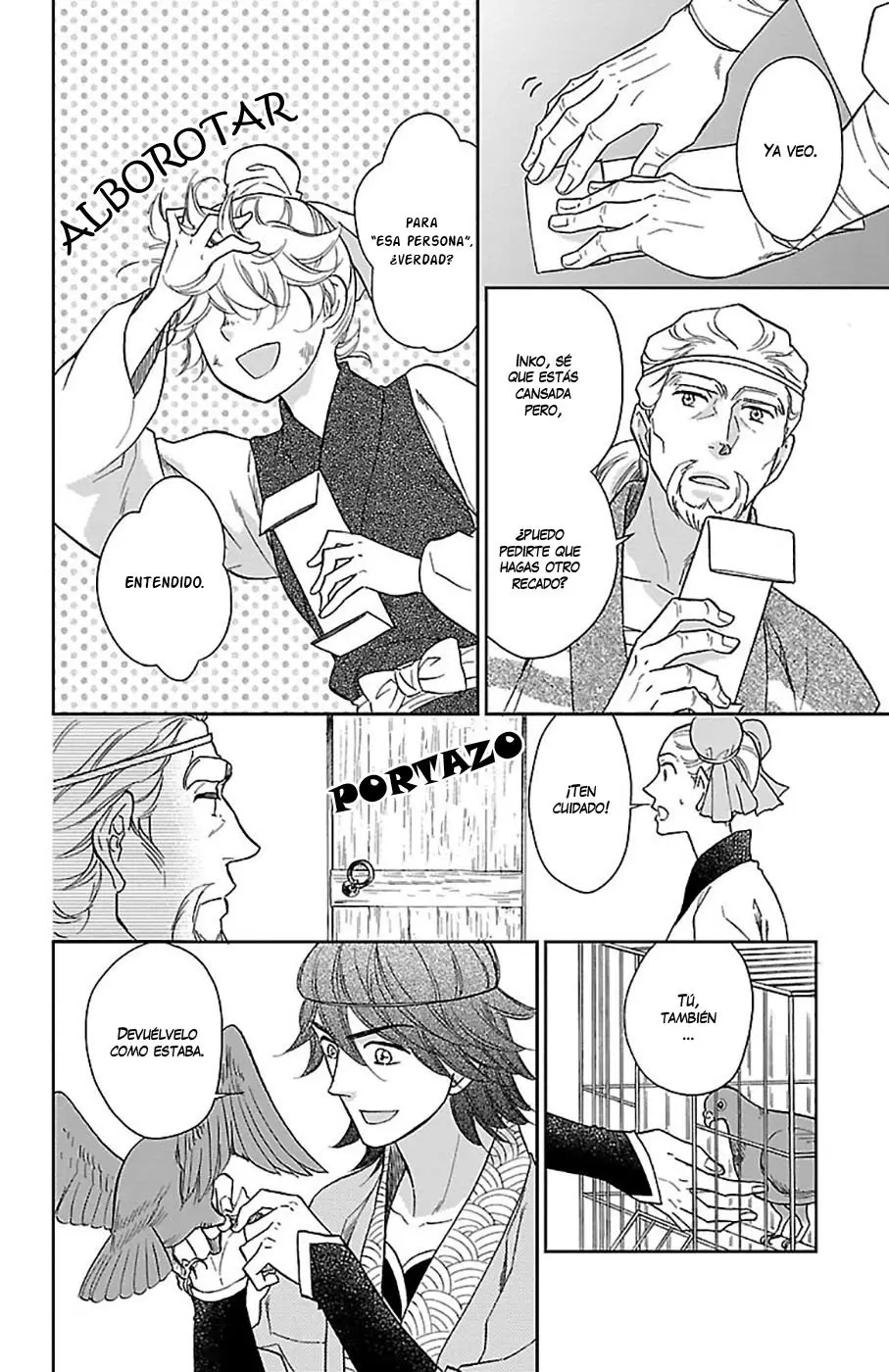 Koukyuu Days- Sichi Kuni Monogatari (2011) - Capítulo 36 - Página 23 - LectorTMOo