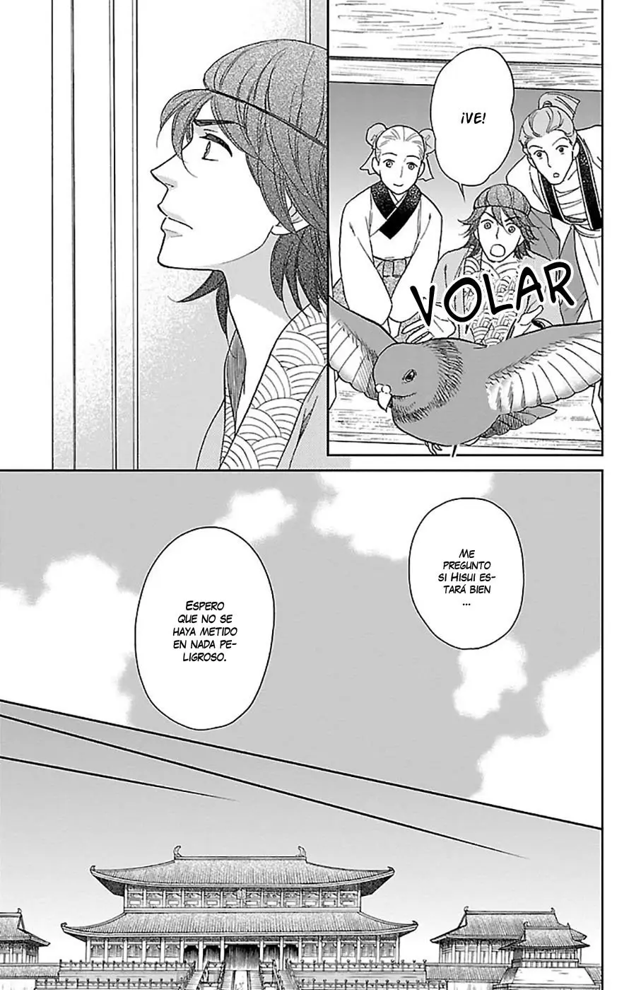 Koukyuu Days- Sichi Kuni Monogatari (2011) - Capítulo 36 - Página 24 - LectorTMOo