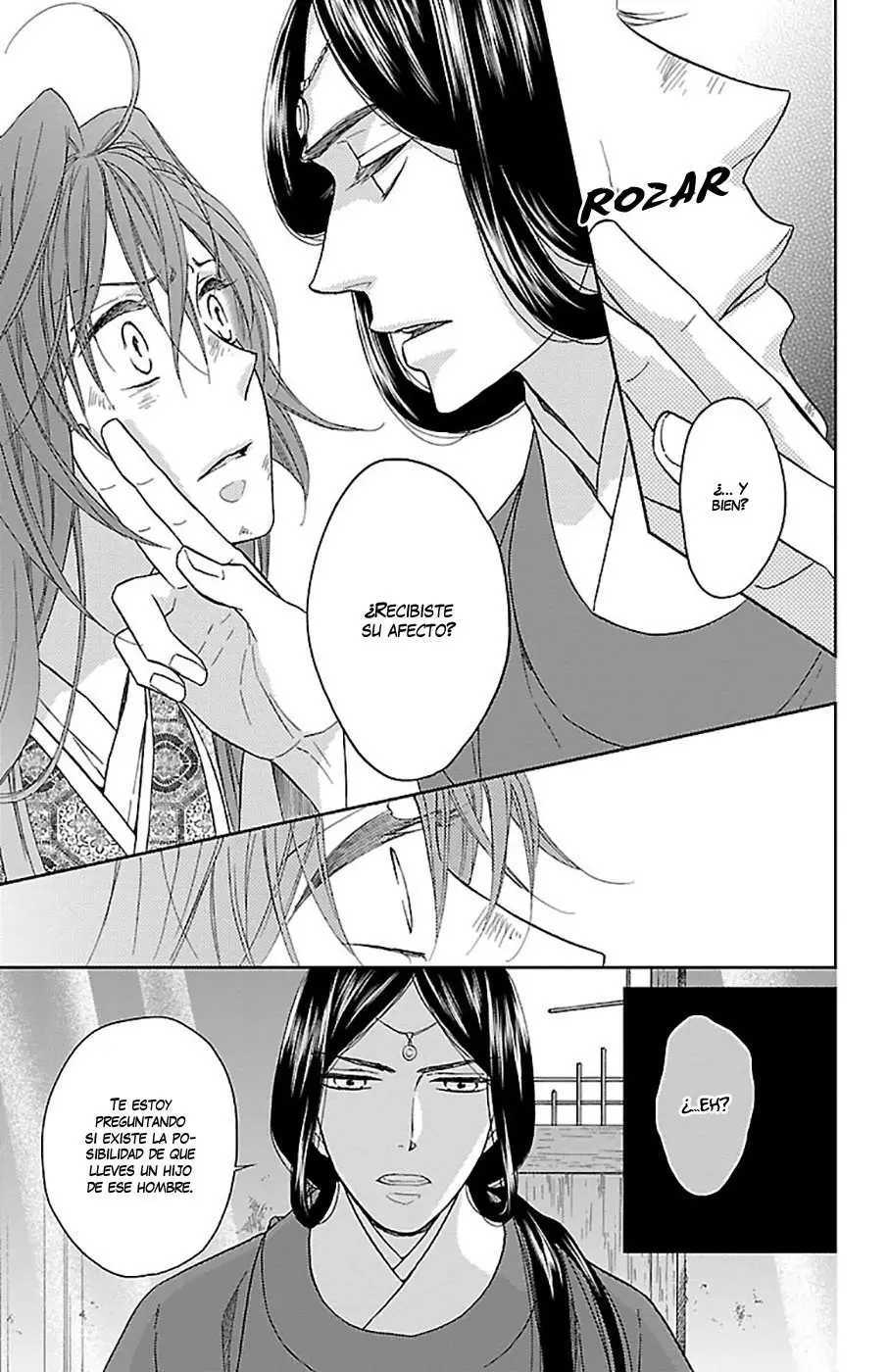 Koukyuu Days- Sichi Kuni Monogatari (2011) - Capítulo 36 - Página 26 - LectorTMOo
