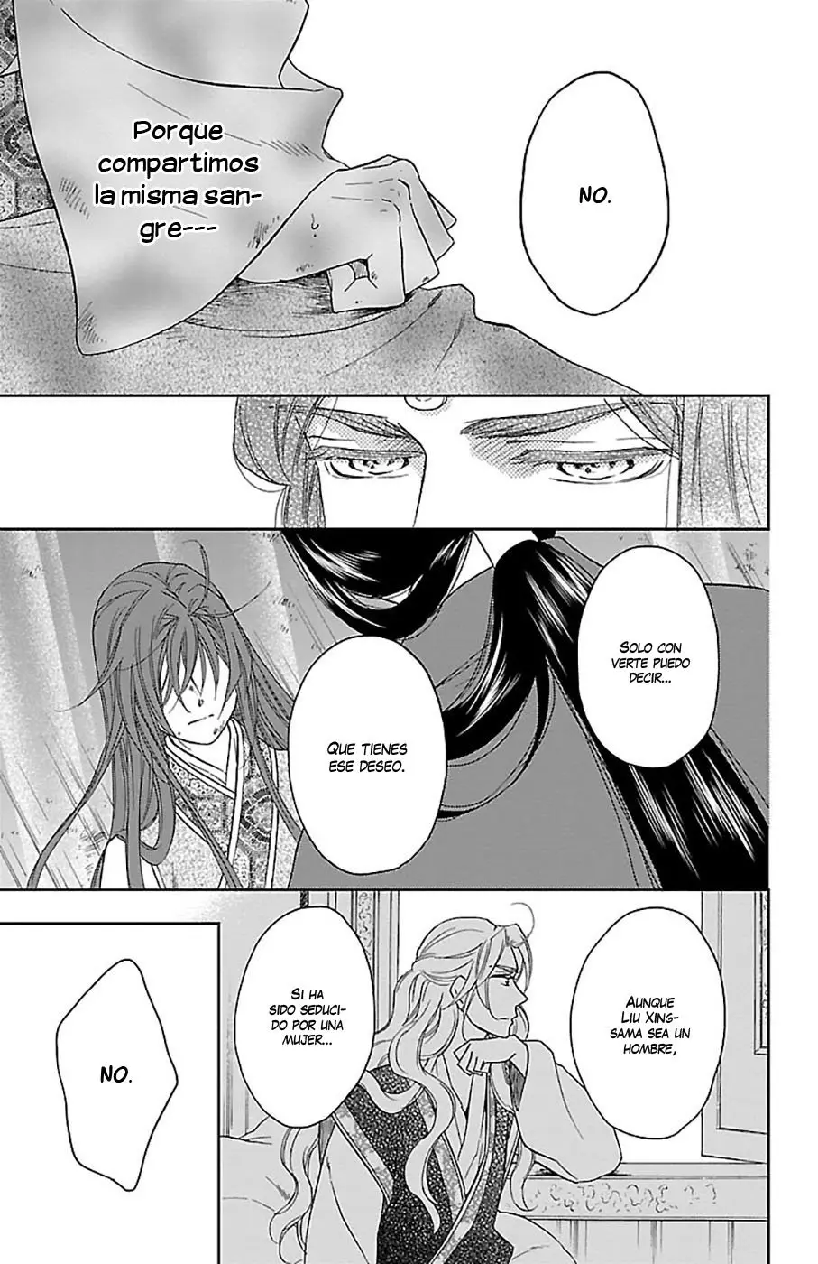Koukyuu Days- Sichi Kuni Monogatari (2011) - Capítulo 36 - Página 28 - LectorTMOo