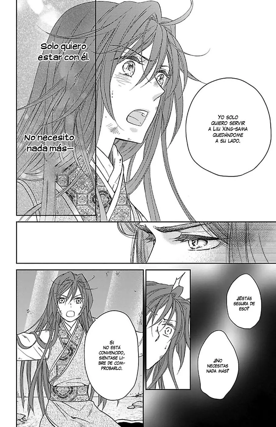 Koukyuu Days- Sichi Kuni Monogatari (2011) - Capítulo 36 - Página 29 - LectorTMOo