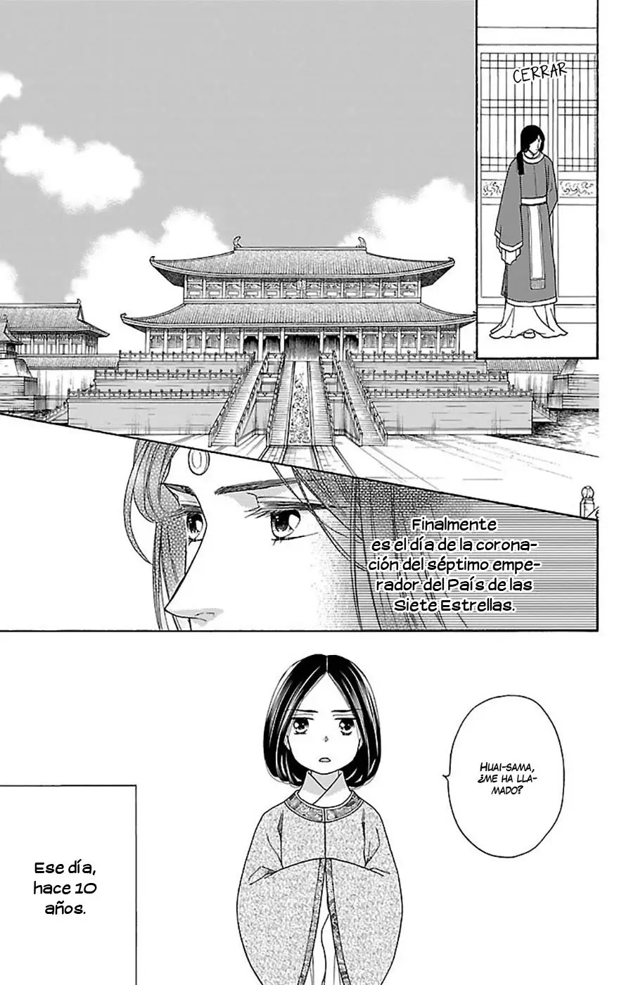 Koukyuu Days- Sichi Kuni Monogatari (2011) - Capítulo 37.5 - Página 4 - LectorTMOo