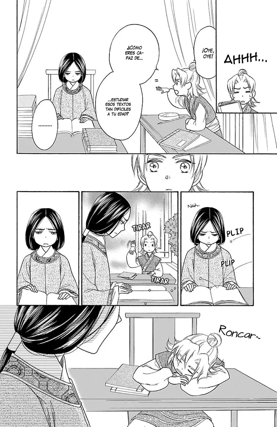 Koukyuu Days- Sichi Kuni Monogatari (2011) - Capítulo 37.5 - Página 7 - LectorTMOo