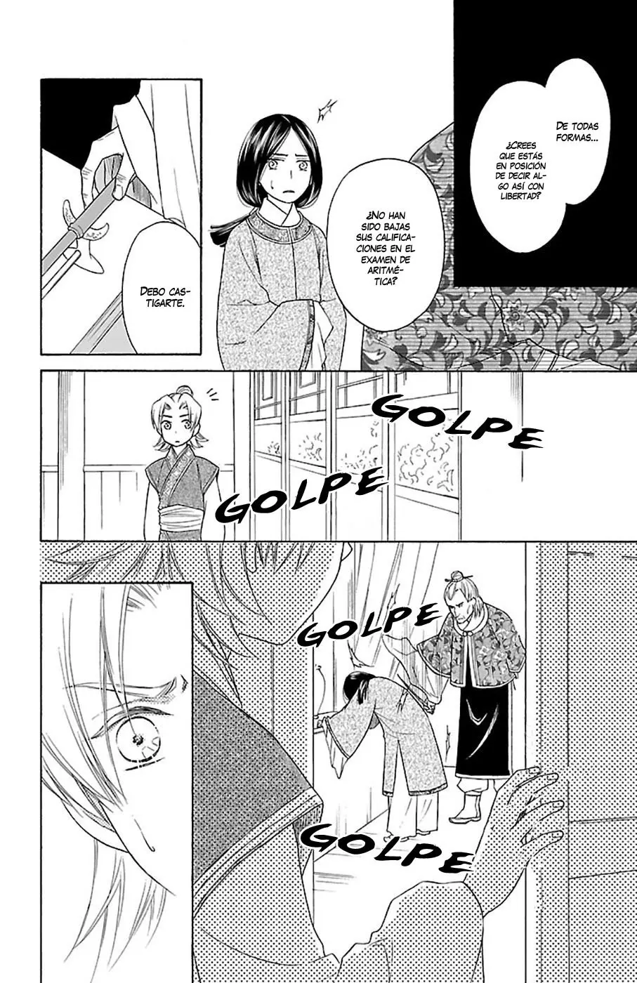 Koukyuu Days- Sichi Kuni Monogatari (2011) - Capítulo 37.5 - Página 9 - LectorTMOo