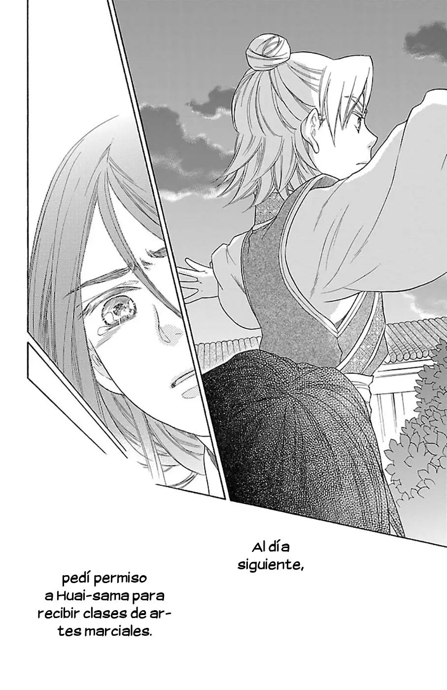 Koukyuu Days- Sichi Kuni Monogatari (2011) - Capítulo 37.5 - Página 21 - LectorTMOo