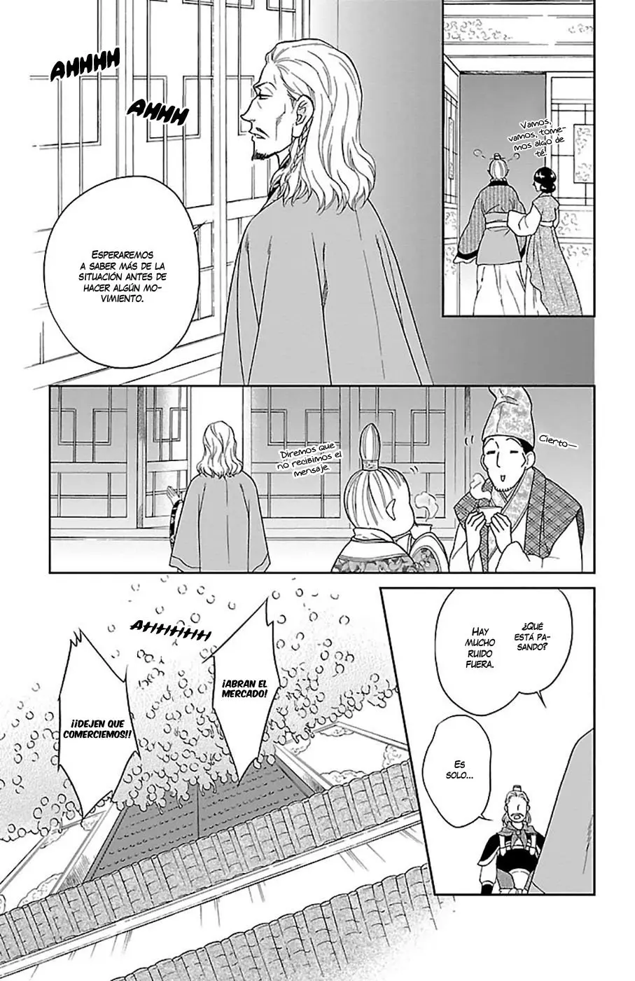 Koukyuu Days- Sichi Kuni Monogatari (2011) - Capítulo 38 - Página 24 - LectorTMOo