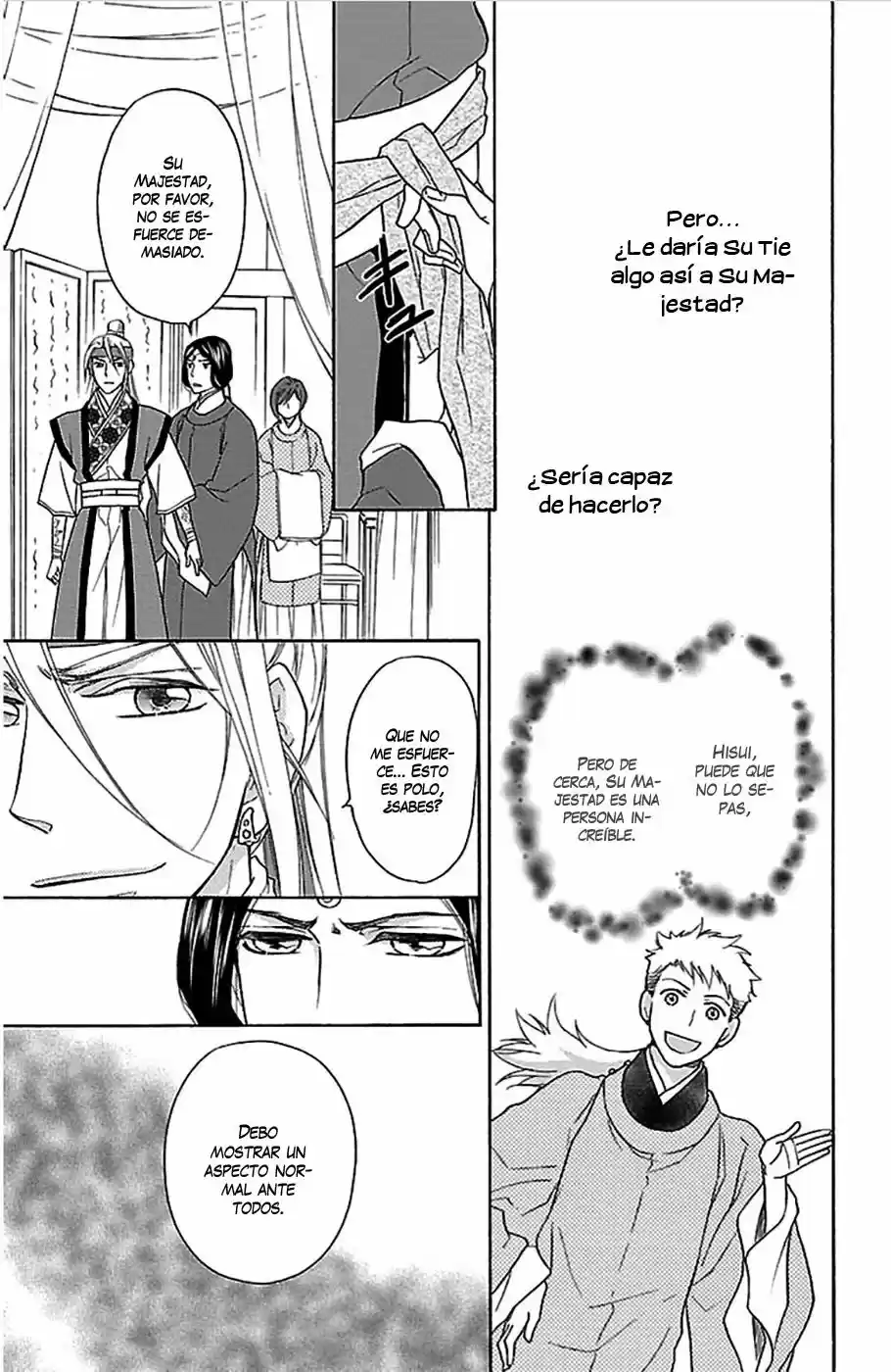 Koukyuu Days- Sichi Kuni Monogatari (2011) - Capítulo 4 - Página 30 - LectorTMOo