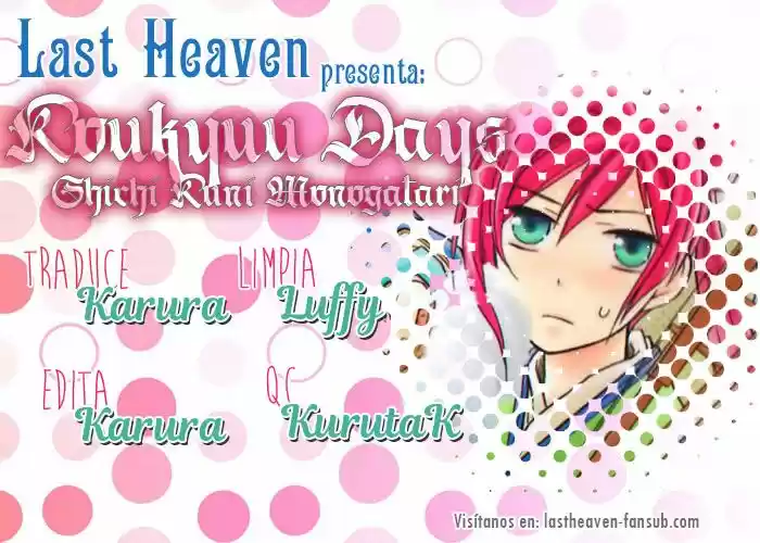 Koukyuu Days- Sichi Kuni Monogatari (2011) - Capítulo 5 - Página 1 - LectorTMOo