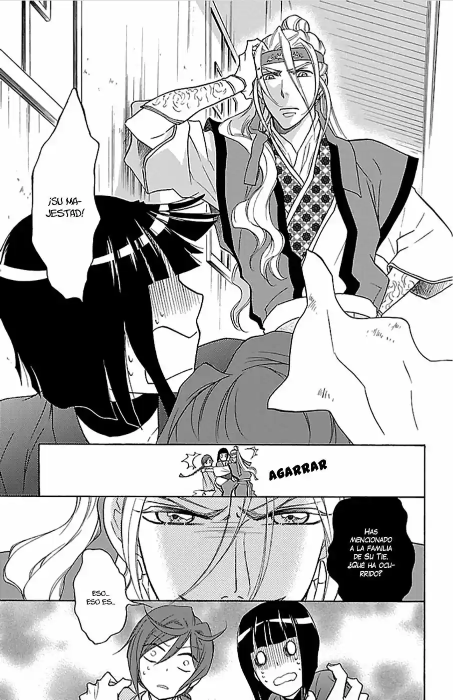Koukyuu Days- Sichi Kuni Monogatari (2011) - Capítulo 5 - Página 8 - LectorTMOo