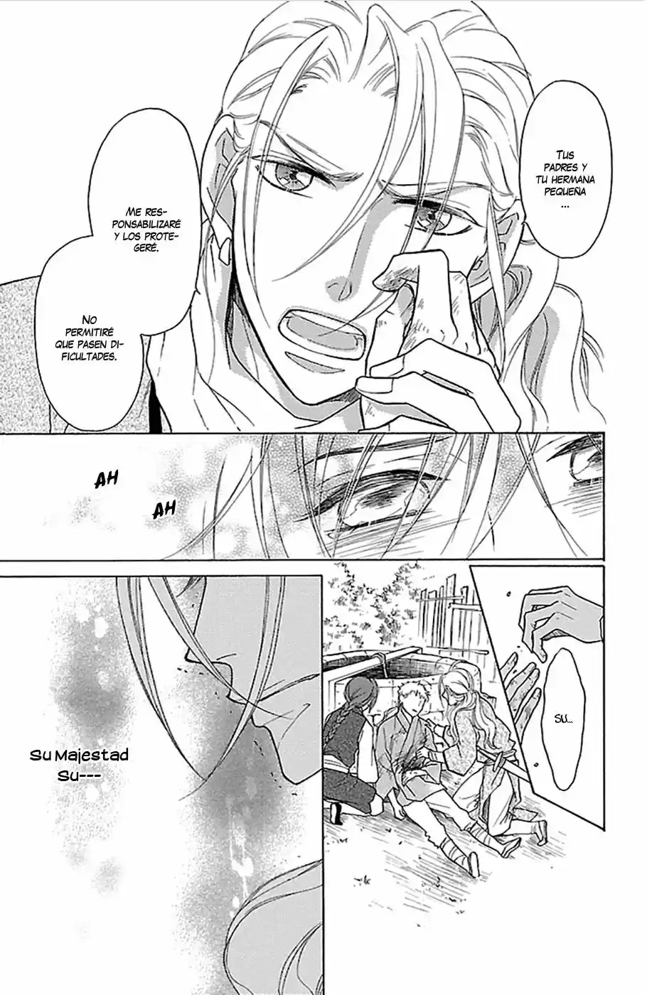 Koukyuu Days- Sichi Kuni Monogatari (2011) - Capítulo 5 - Página 22 - LectorTMOo