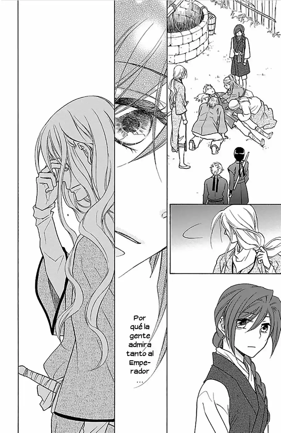 Koukyuu Days- Sichi Kuni Monogatari (2011) - Capítulo 5 - Página 23 - LectorTMOo
