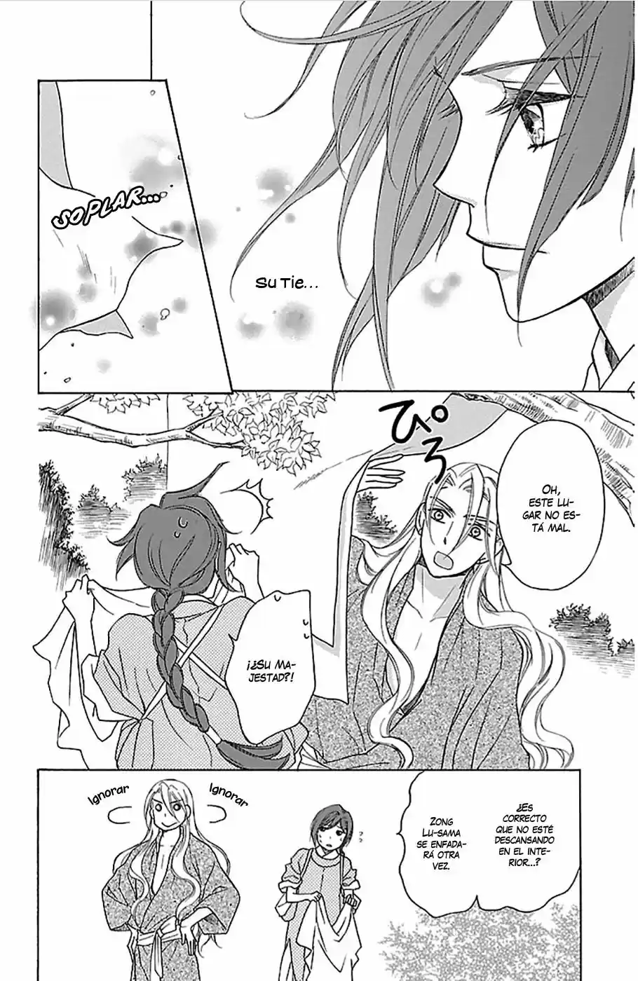 Koukyuu Days- Sichi Kuni Monogatari (2011) - Capítulo 5 - Página 25 - LectorTMOo