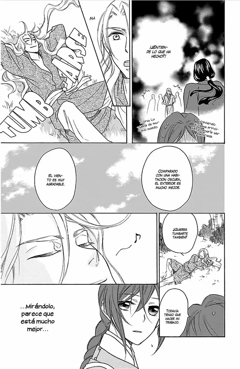Koukyuu Days- Sichi Kuni Monogatari (2011) - Capítulo 5 - Página 26 - LectorTMOo