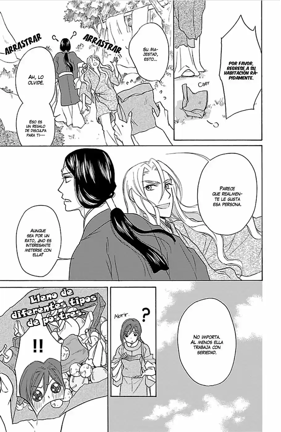 Koukyuu Days- Sichi Kuni Monogatari (2011) - Capítulo 5 - Página 33 - LectorTMOo