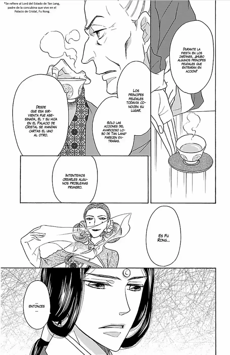 Koukyuu Days- Sichi Kuni Monogatari (2011) - Capítulo 5 - Página 39 - LectorTMOo