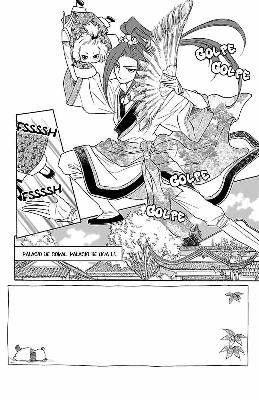 Koukyuu Days- Sichi Kuni Monogatari (2011) - Capítulo 6 - Página 8 - LectorTMOo