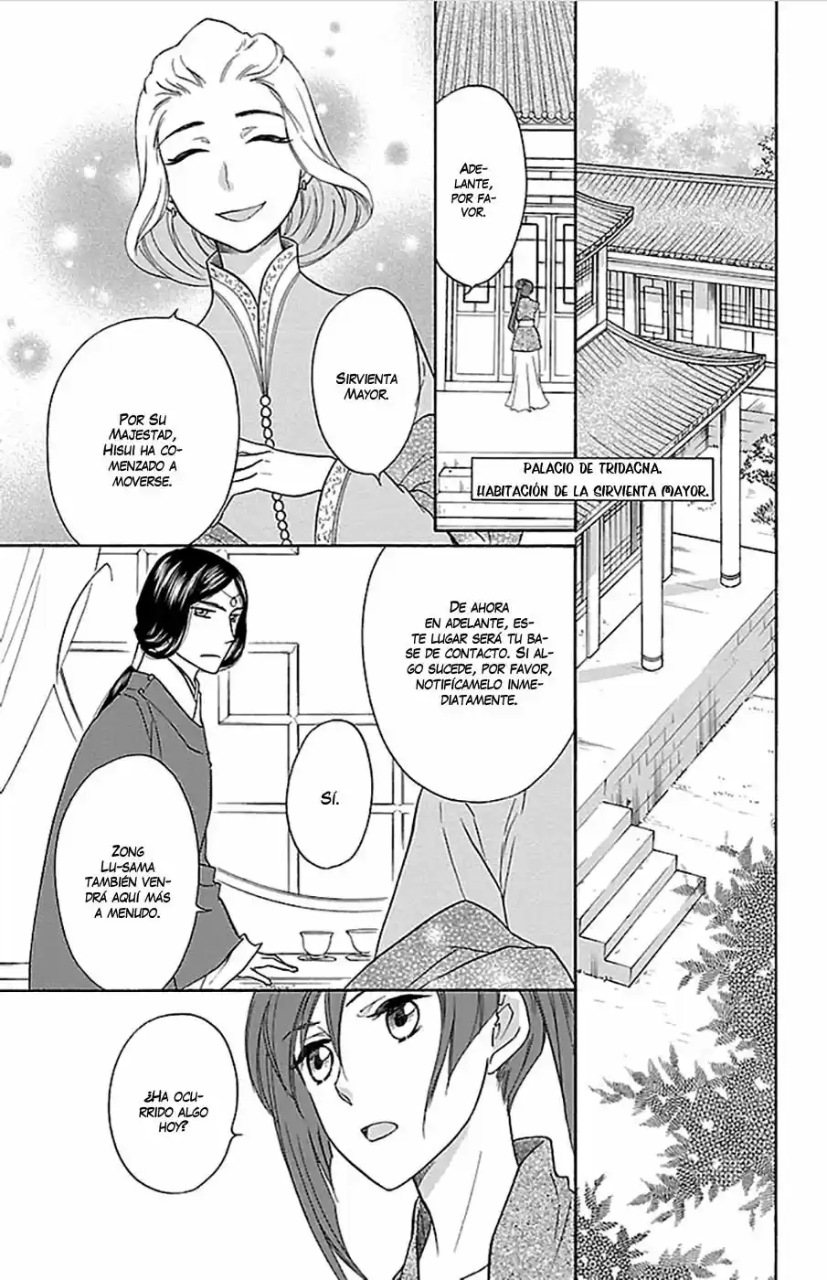 Koukyuu Days- Sichi Kuni Monogatari (2011) - Capítulo 6 - Página 15 - LectorTMOo