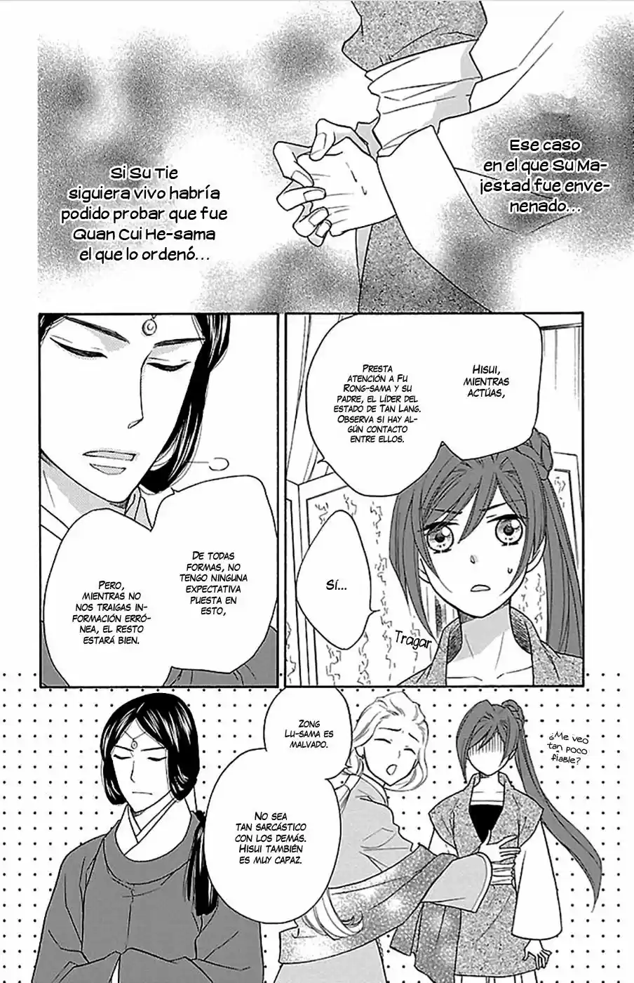 Koukyuu Days- Sichi Kuni Monogatari (2011) - Capítulo 6 - Página 18 - LectorTMOo
