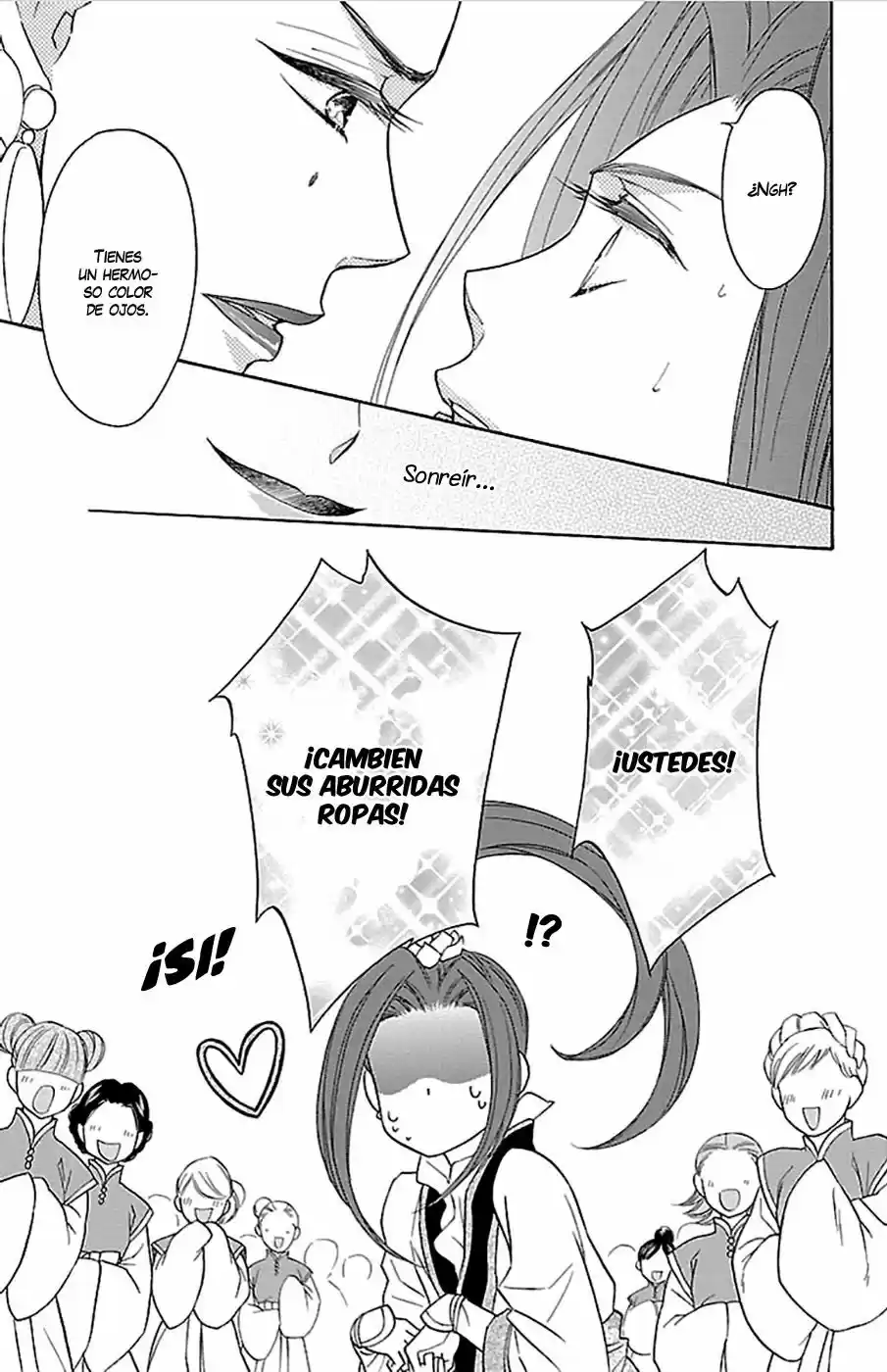 Koukyuu Days- Sichi Kuni Monogatari (2011) - Capítulo 6 - Página 21 - LectorTMOo