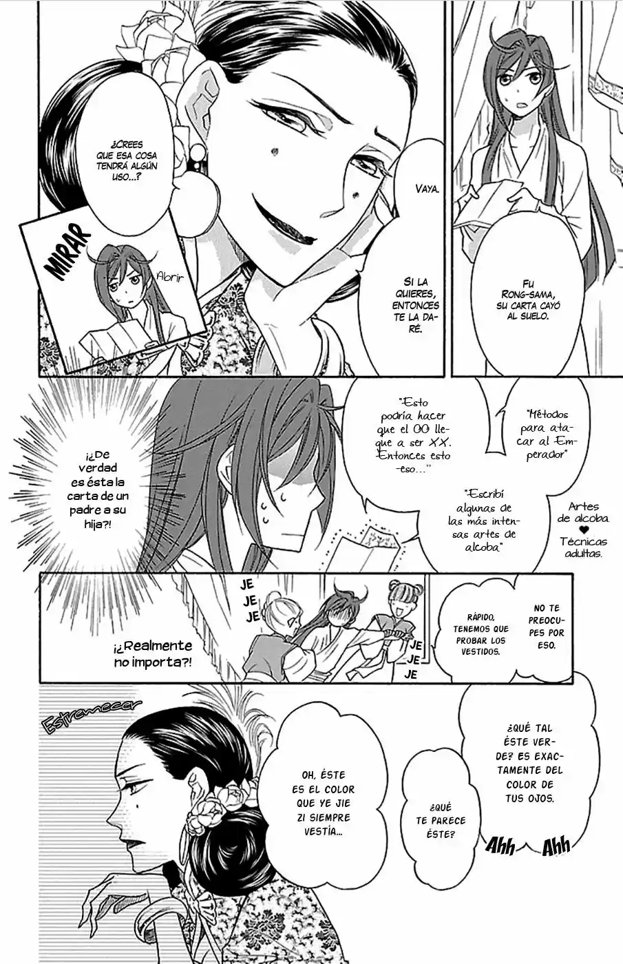 Koukyuu Days- Sichi Kuni Monogatari (2011) - Capítulo 6 - Página 24 - LectorTMOo