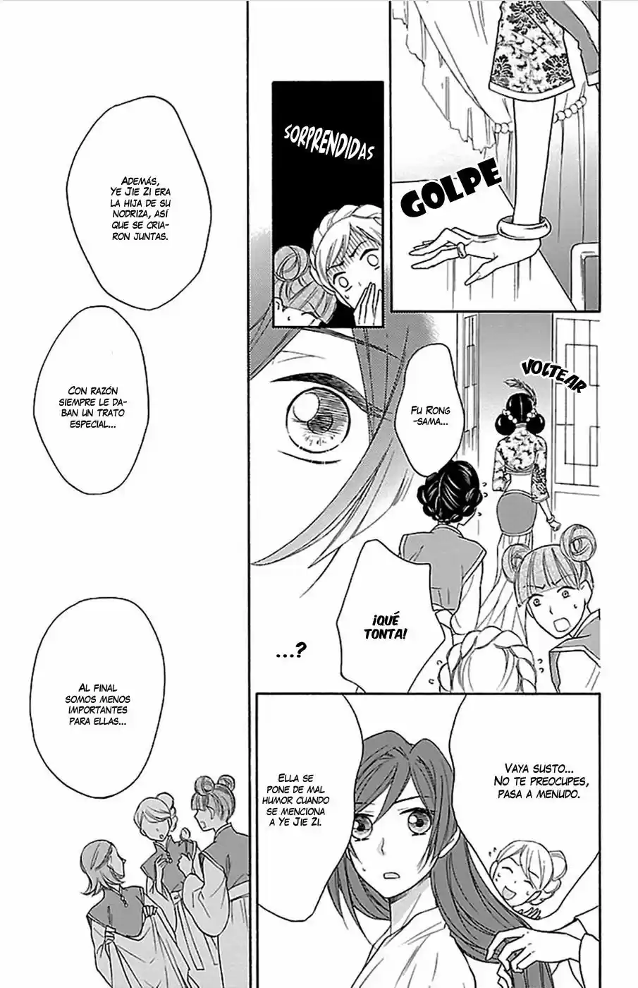 Koukyuu Days- Sichi Kuni Monogatari (2011) - Capítulo 6 - Página 25 - LectorTMOo