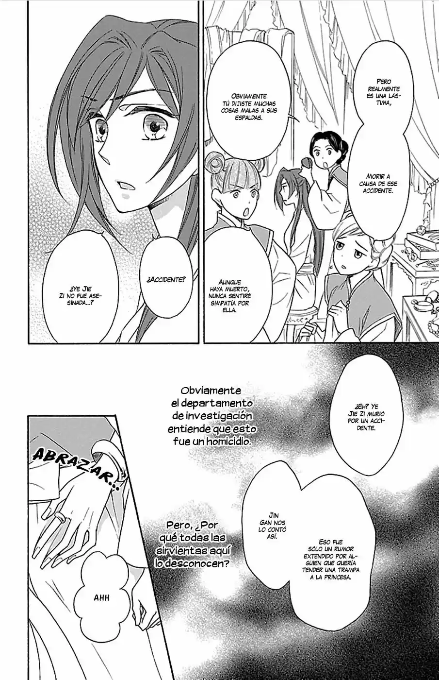 Koukyuu Days- Sichi Kuni Monogatari (2011) - Capítulo 6 - Página 26 - LectorTMOo