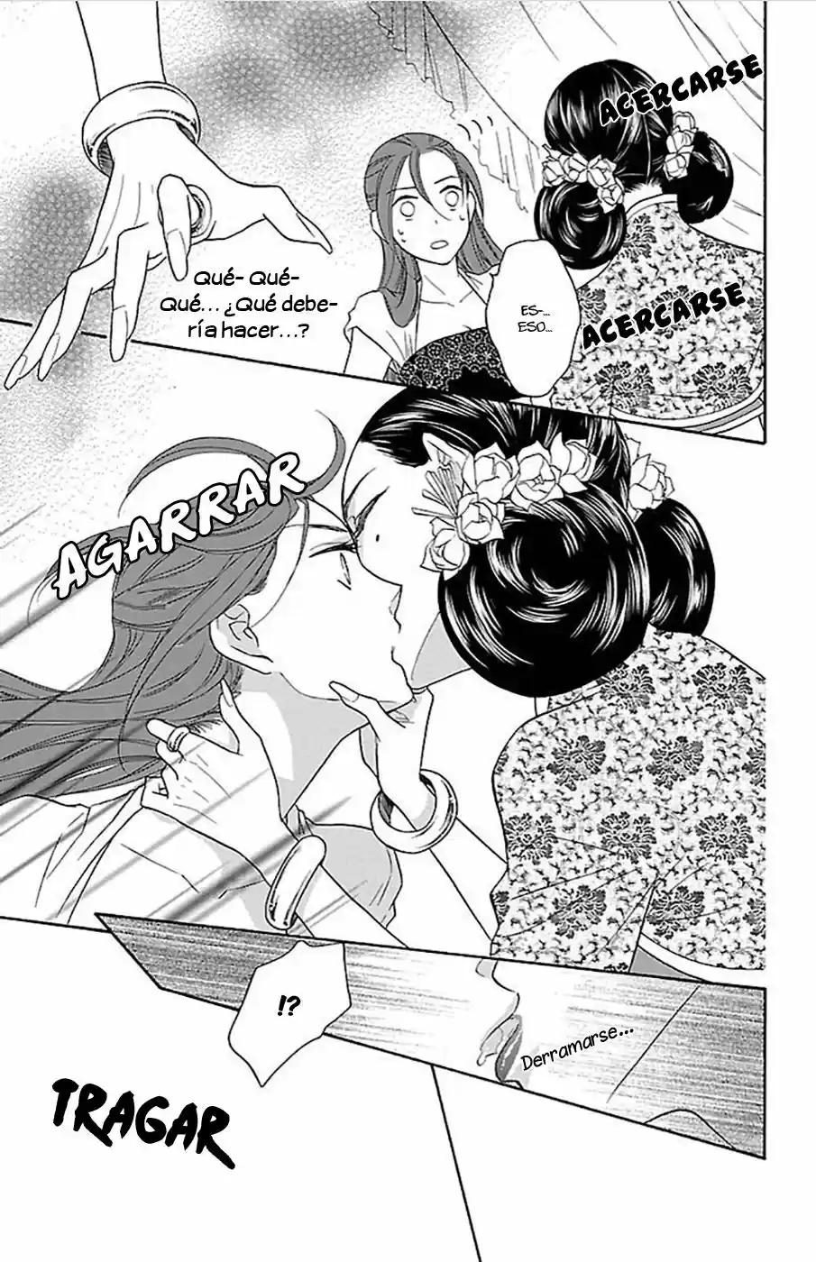 Koukyuu Days- Sichi Kuni Monogatari (2011) - Capítulo 6 - Página 35 - LectorTMOo