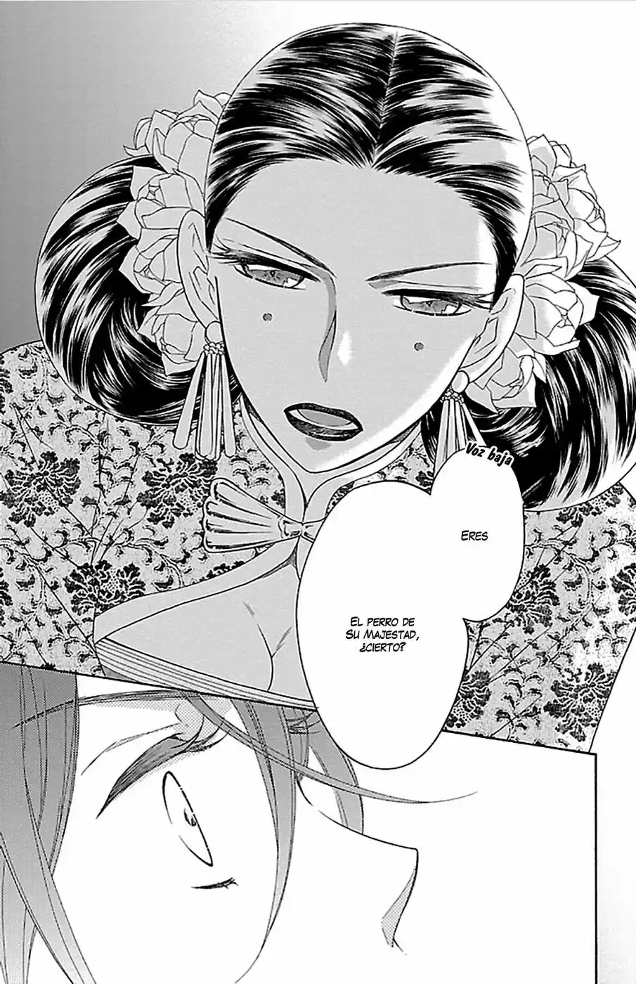 Koukyuu Days- Sichi Kuni Monogatari (2011) - Capítulo 6 - Página 37 - LectorTMOo