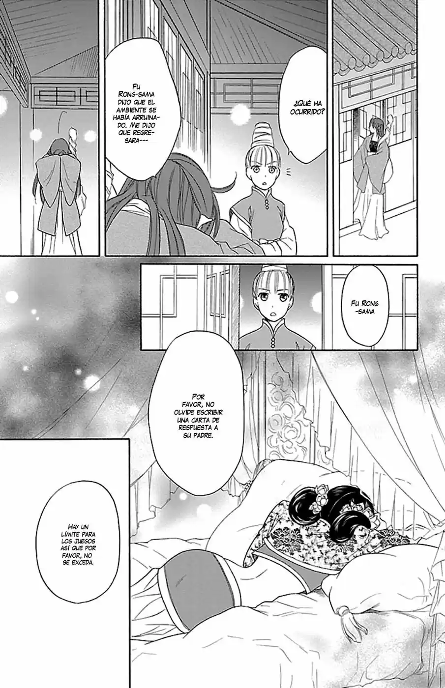 Koukyuu Days- Sichi Kuni Monogatari (2011) - Capítulo 6 - Página 43 - LectorTMOo