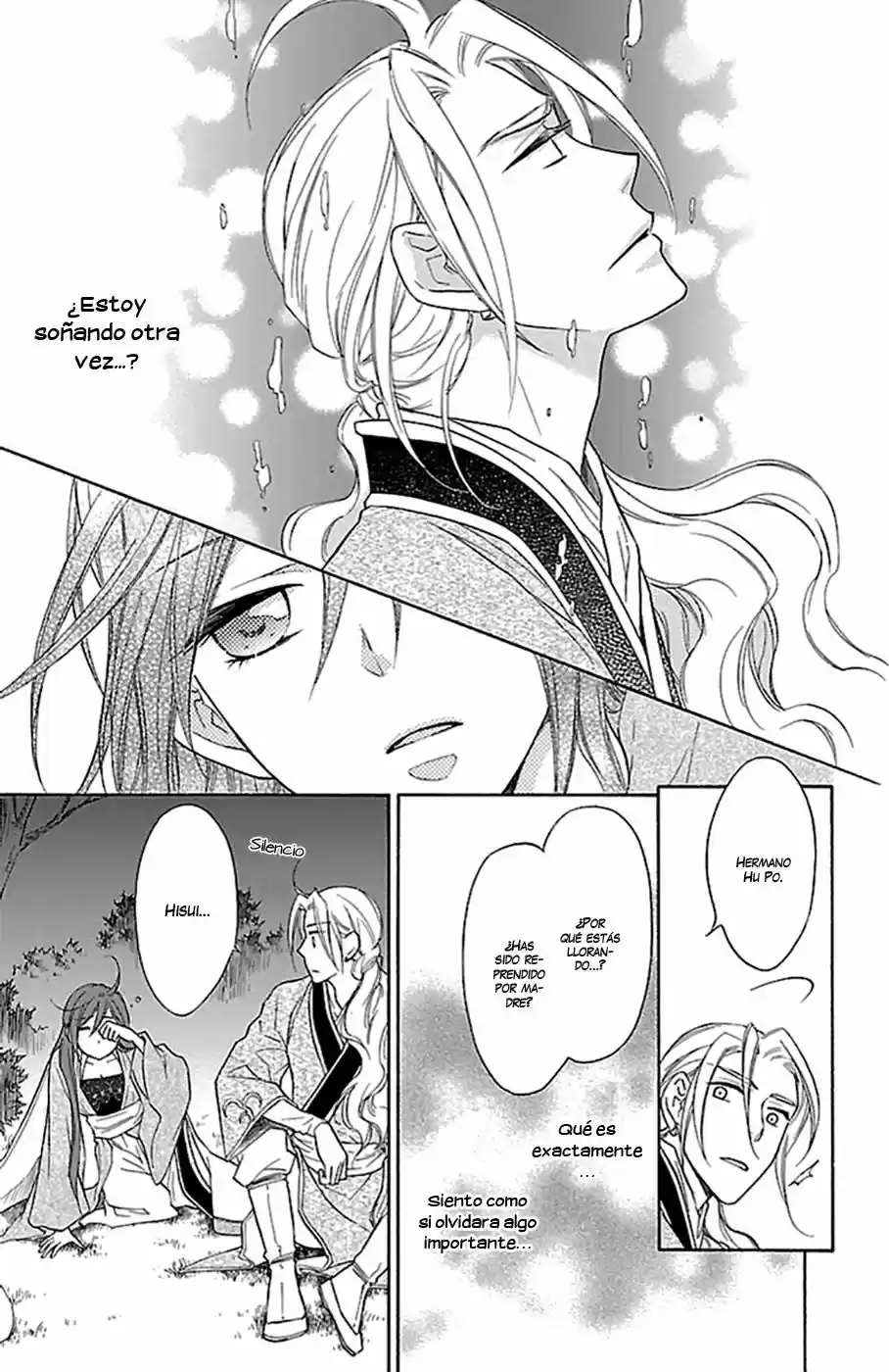 Koukyuu Days- Sichi Kuni Monogatari (2011) - Capítulo 7 - Página 8 - LectorTMOo