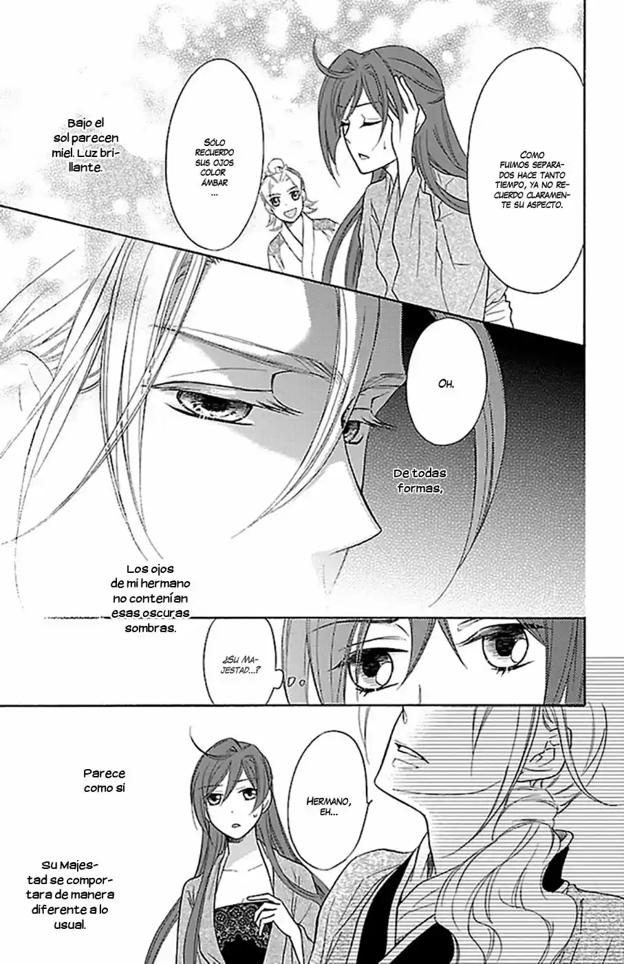 Koukyuu Days- Sichi Kuni Monogatari (2011) - Capítulo 7 - Página 12 - LectorTMOo