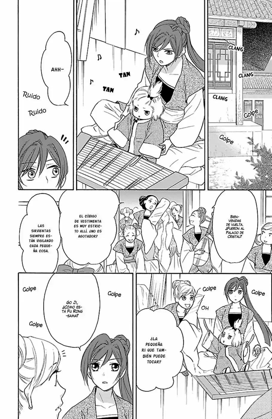 Koukyuu Days- Sichi Kuni Monogatari (2011) - Capítulo 7 - Página 23 - LectorTMOo