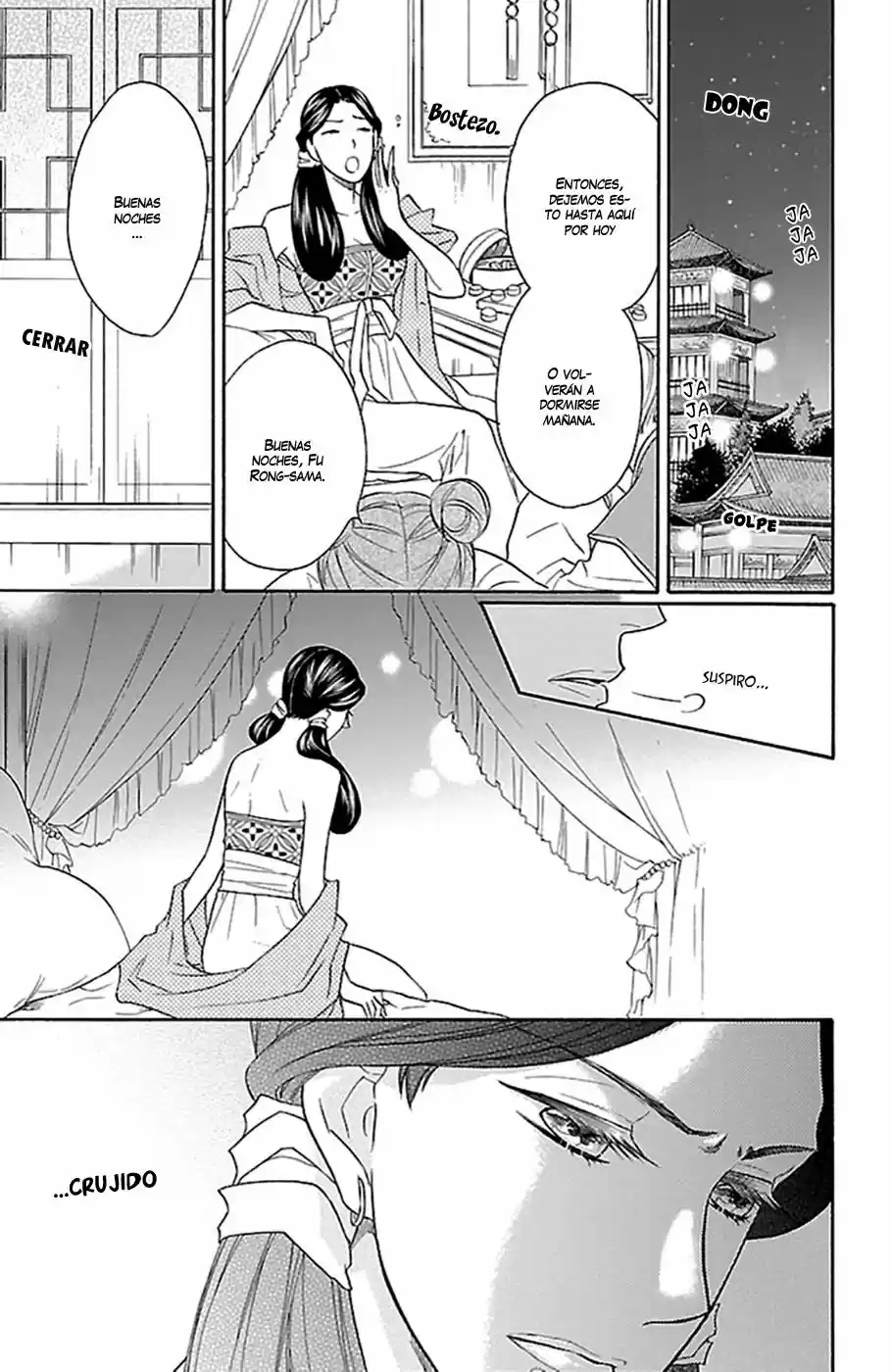 Koukyuu Days- Sichi Kuni Monogatari (2011) - Capítulo 7 - Página 26 - LectorTMOo