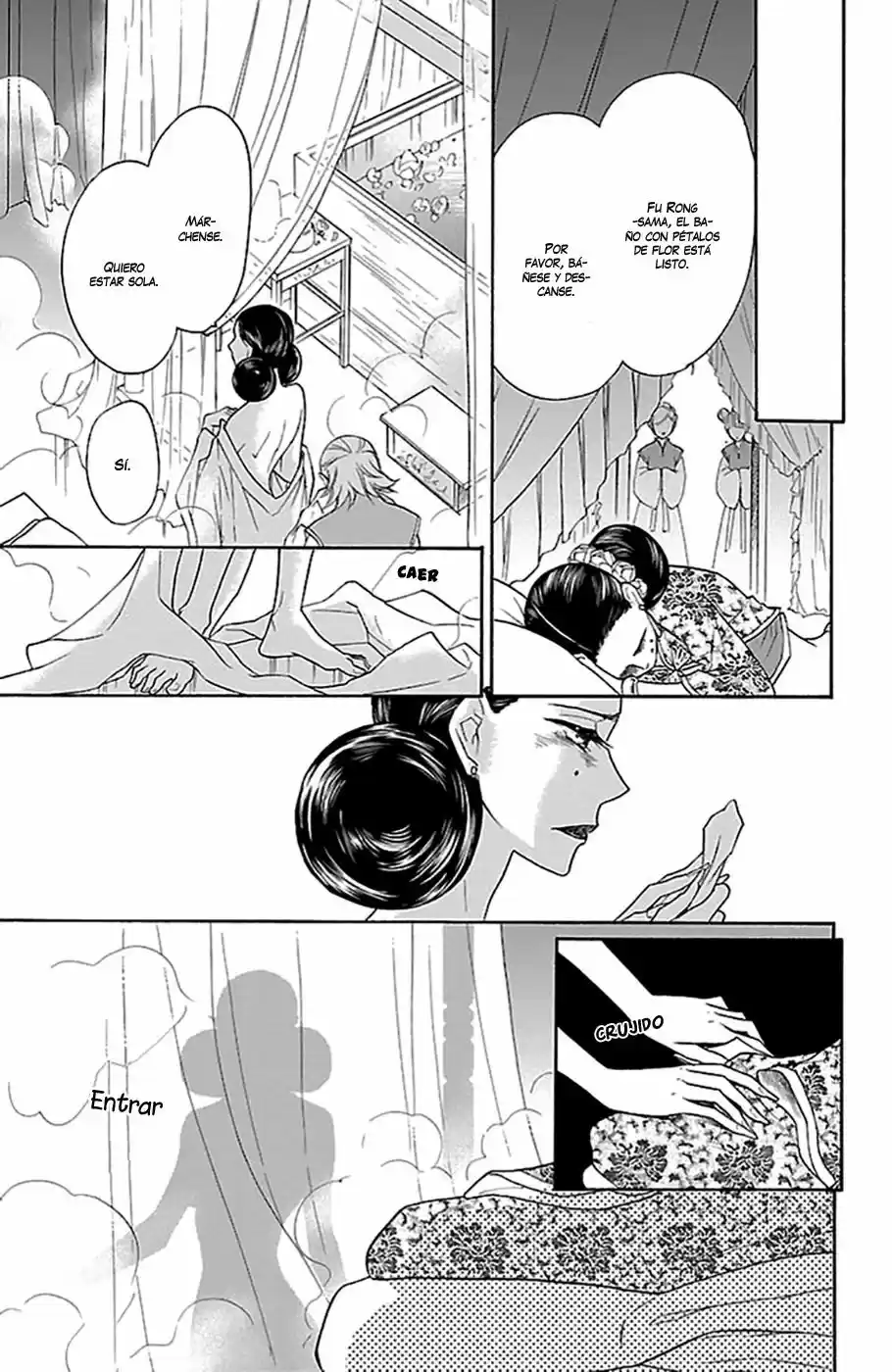 Koukyuu Days- Sichi Kuni Monogatari (2011) - Capítulo 7 - Página 36 - LectorTMOo