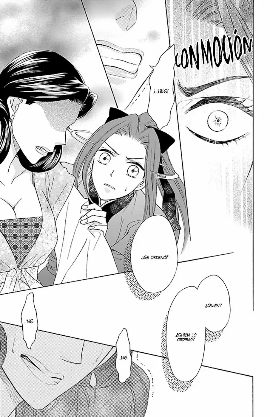 Koukyuu Days- Sichi Kuni Monogatari (2011) - Capítulo 8 - Página 24 - LectorTMOo