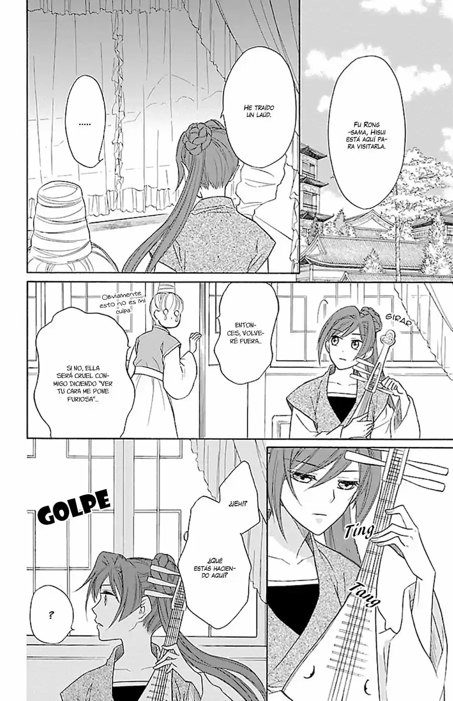 Koukyuu Days- Sichi Kuni Monogatari (2011) - Capítulo 8 - Página 30 - LectorTMOo