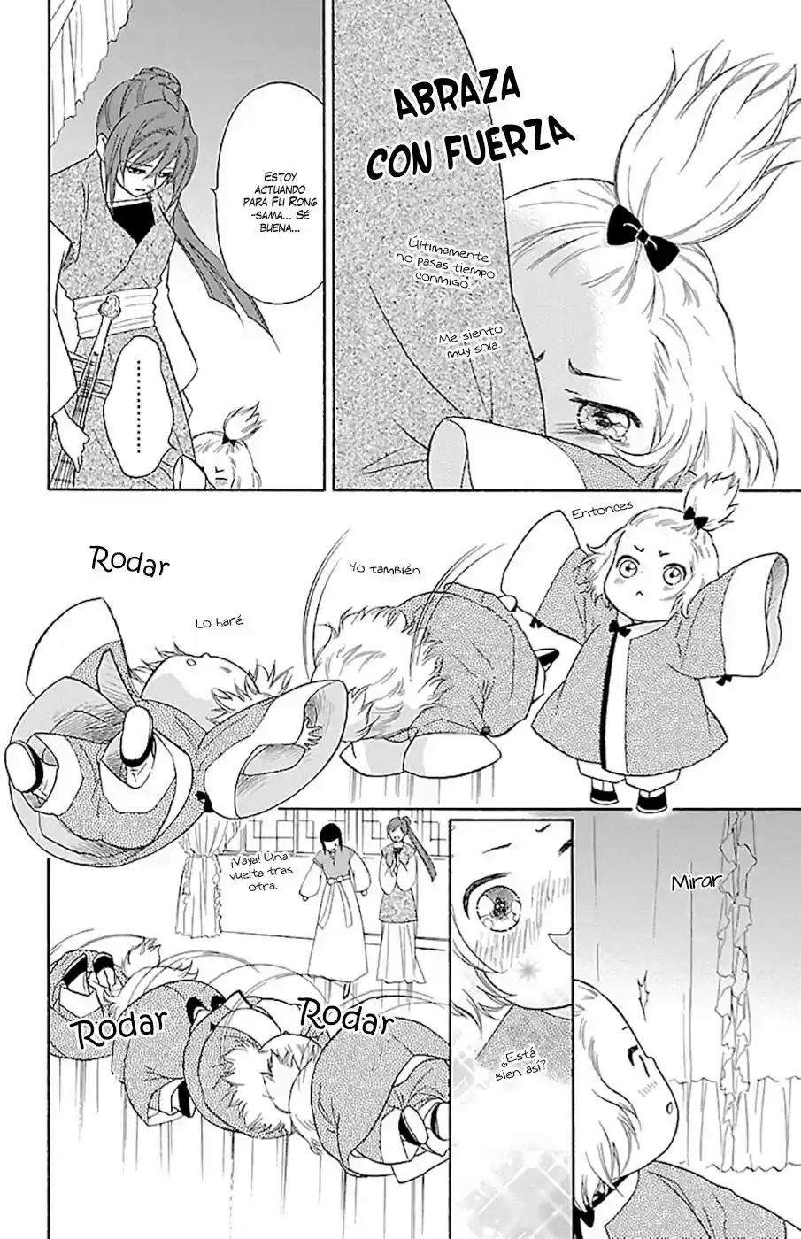 Koukyuu Days- Sichi Kuni Monogatari (2011) - Capítulo 8 - Página 32 - LectorTMOo
