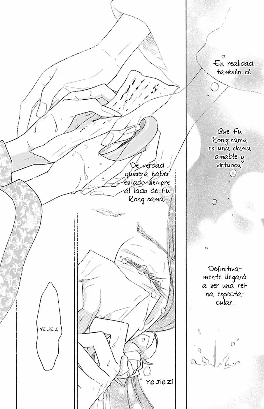 Koukyuu Days- Sichi Kuni Monogatari (2011) - Capítulo 8 - Página 37 - LectorTMOo