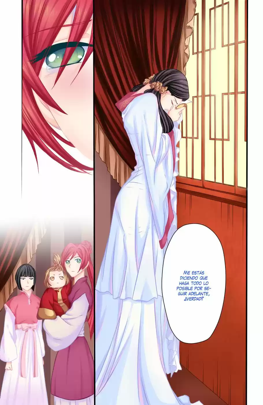Koukyuu Days- Sichi Kuni Monogatari (2011) - Capítulo 8 - Página 38 - LectorTMOo
