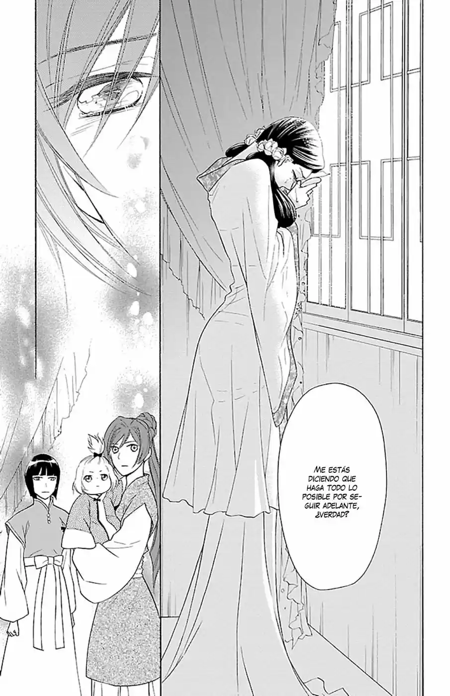 Koukyuu Days- Sichi Kuni Monogatari (2011) - Capítulo 8 - Página 39 - LectorTMOo