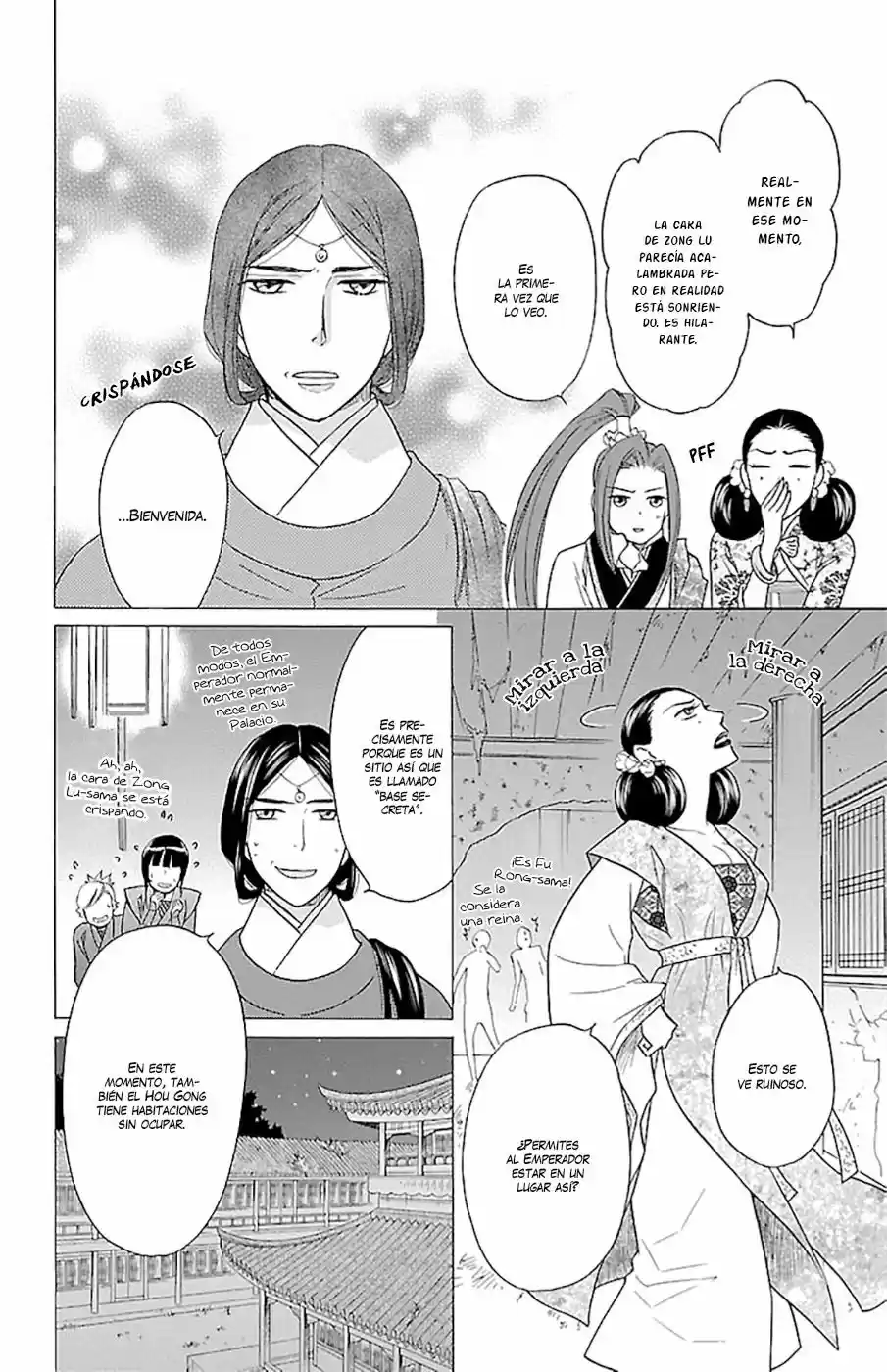 Koukyuu Days- Sichi Kuni Monogatari (2011) - Capítulo 8 - Página 42 - LectorTMOo