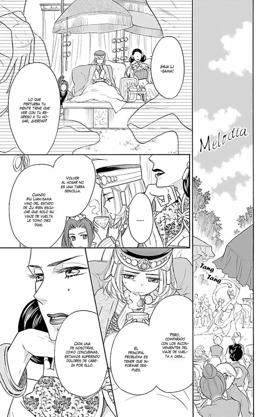 Koukyuu Days- Sichi Kuni Monogatari (2011) - Capítulo 9 - Página 6 - LectorTMOo