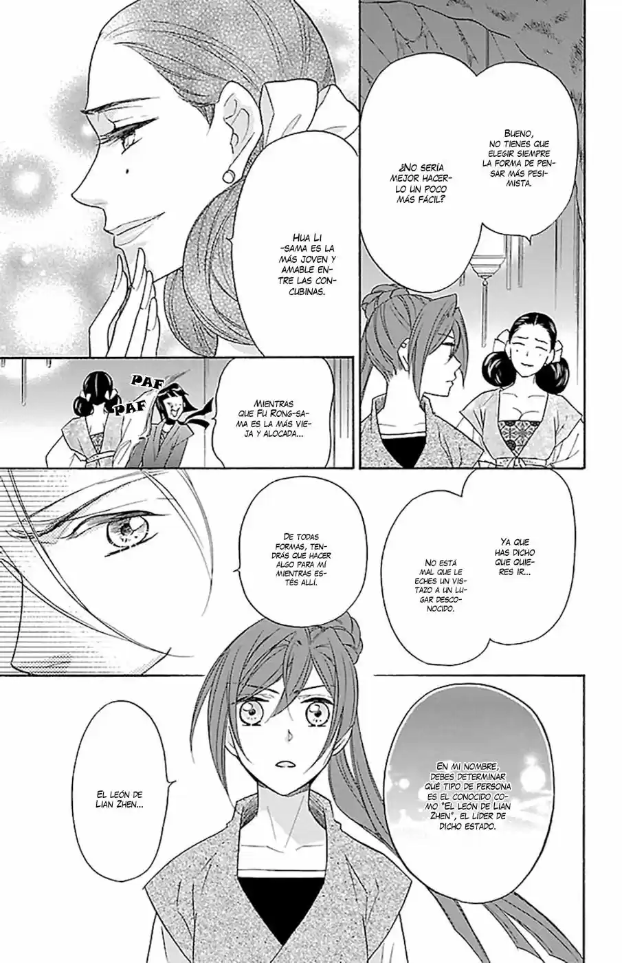 Koukyuu Days- Sichi Kuni Monogatari (2011) - Capítulo 9 - Página 10 - LectorTMOo