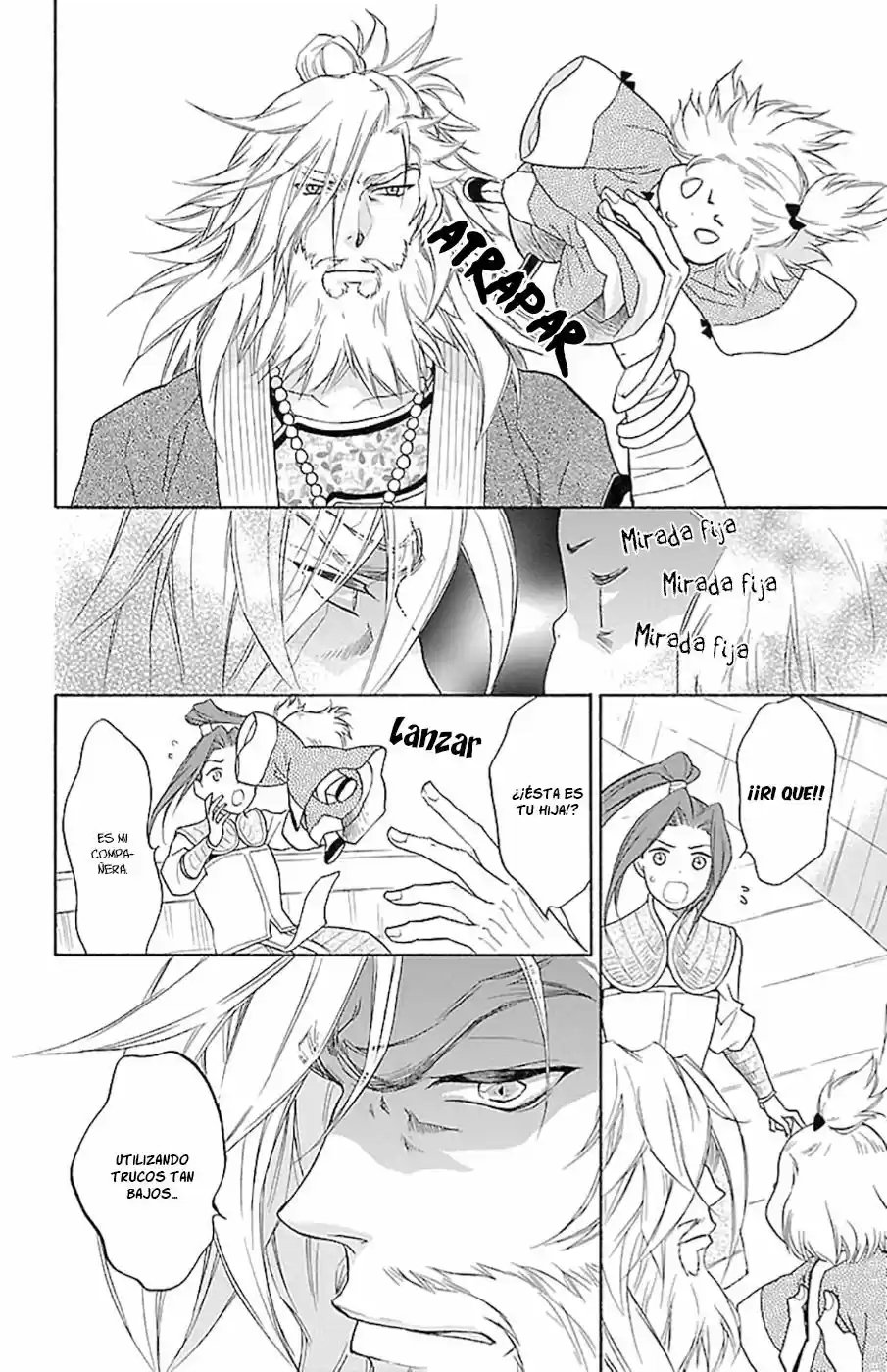 Koukyuu Days- Sichi Kuni Monogatari (2011) - Capítulo 9 - Página 40 - LectorTMOo