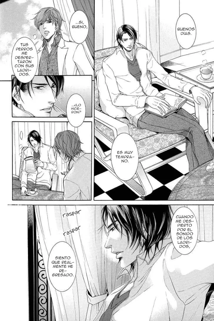 Koukyuu no Arika (2007) - Capítulo 1 - Página 25 - LectorTMOo