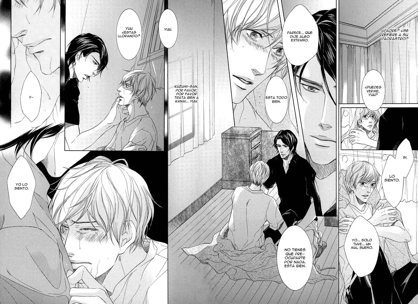 Koukyuu no Arika (2007) - Capítulo 3 - Página 28 - LectorTMOo