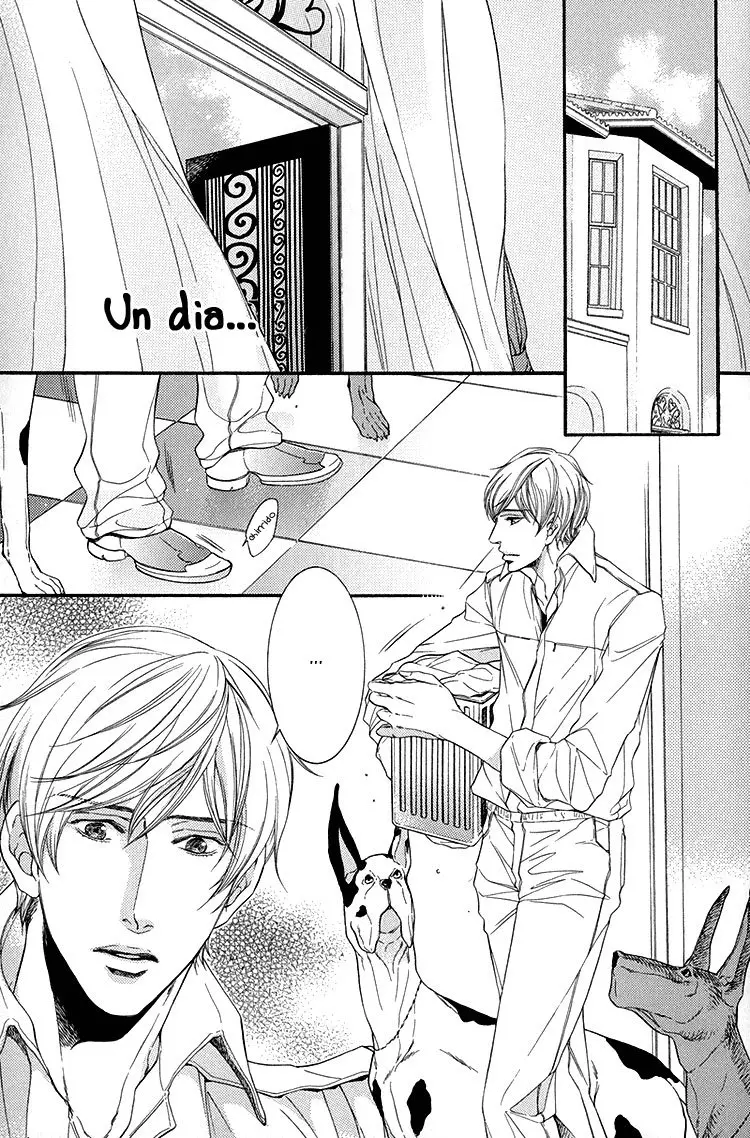 Koukyuu no Arika (2007) - Capítulo 5.5 - Página 3 - LectorTMOo