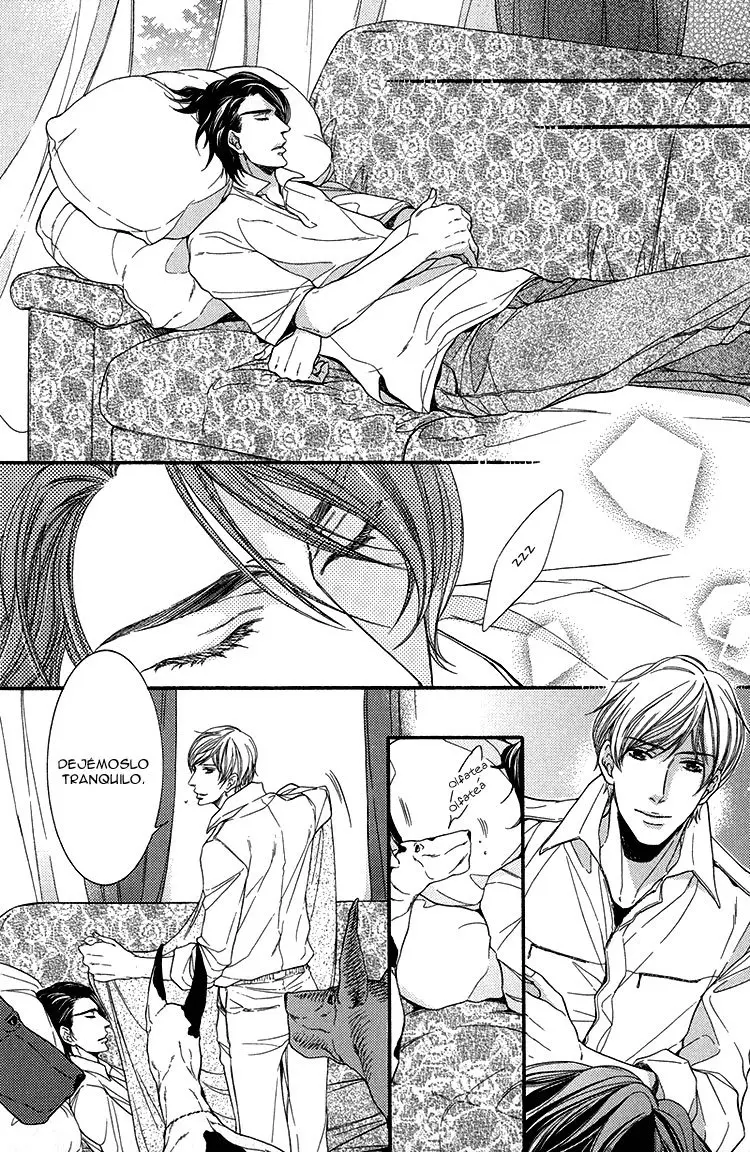 Koukyuu no Arika (2007) - Capítulo 5.5 - Página 4 - LectorTMOo